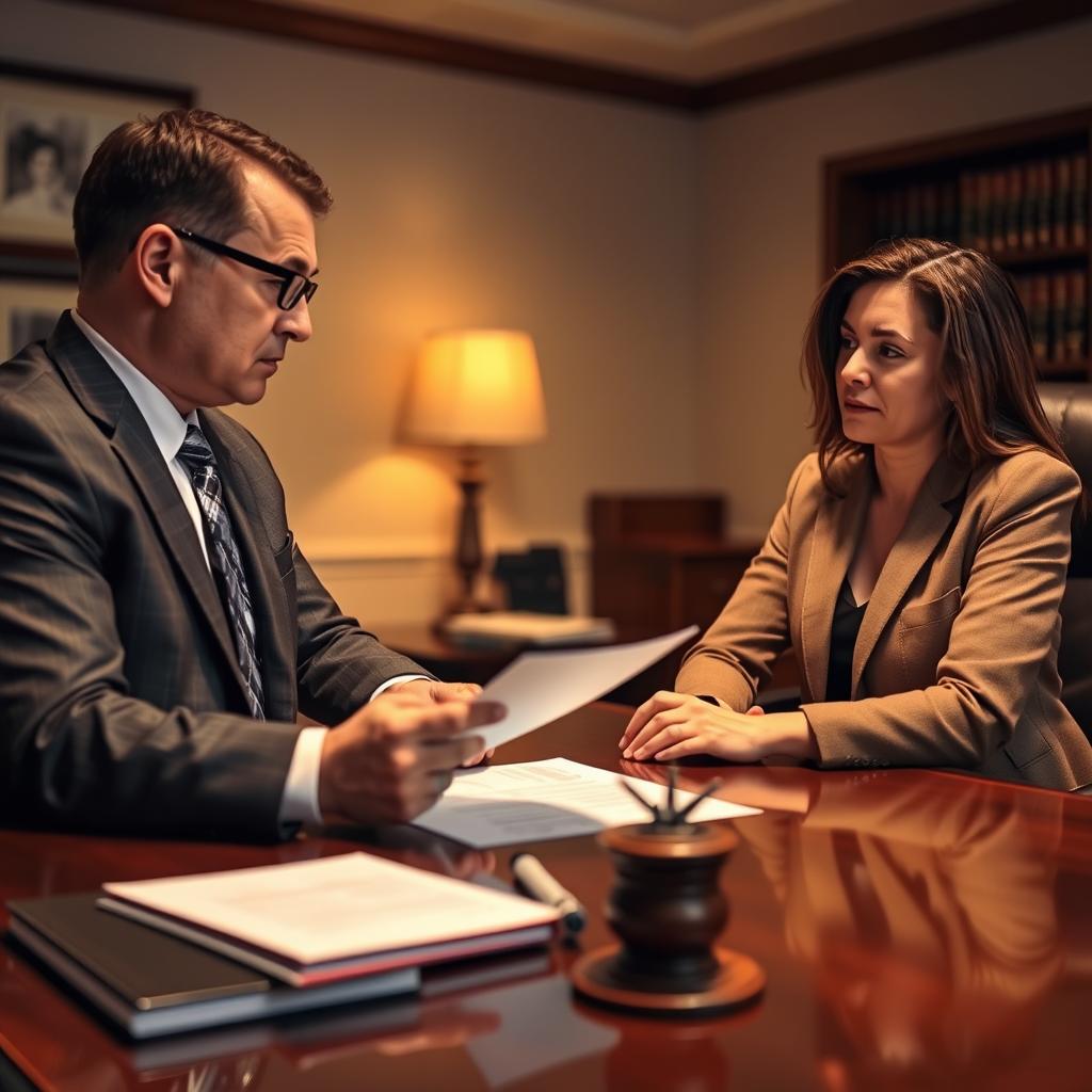 Internet Sex Crime Lawyer Madison County