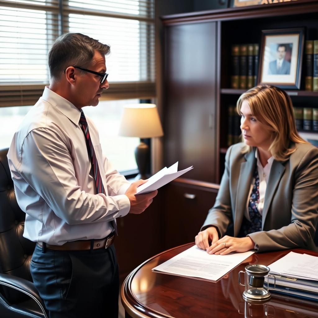 Malicious Wounding Lawyer Loudoun County