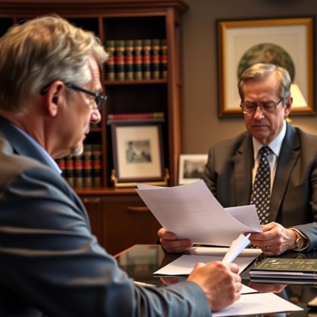 Malicious Wounding Lawyer Madison County