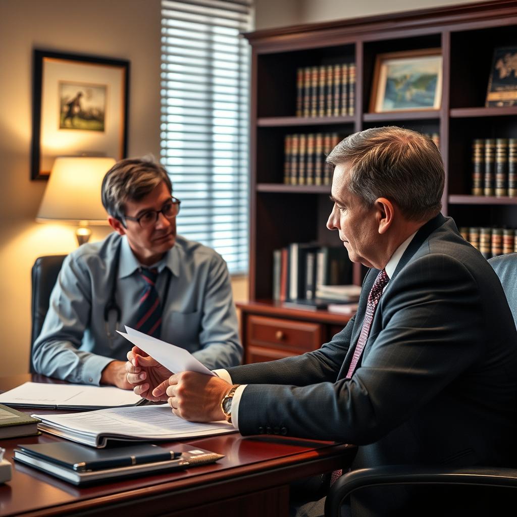 Malicious Wounding Lawyer Orange County