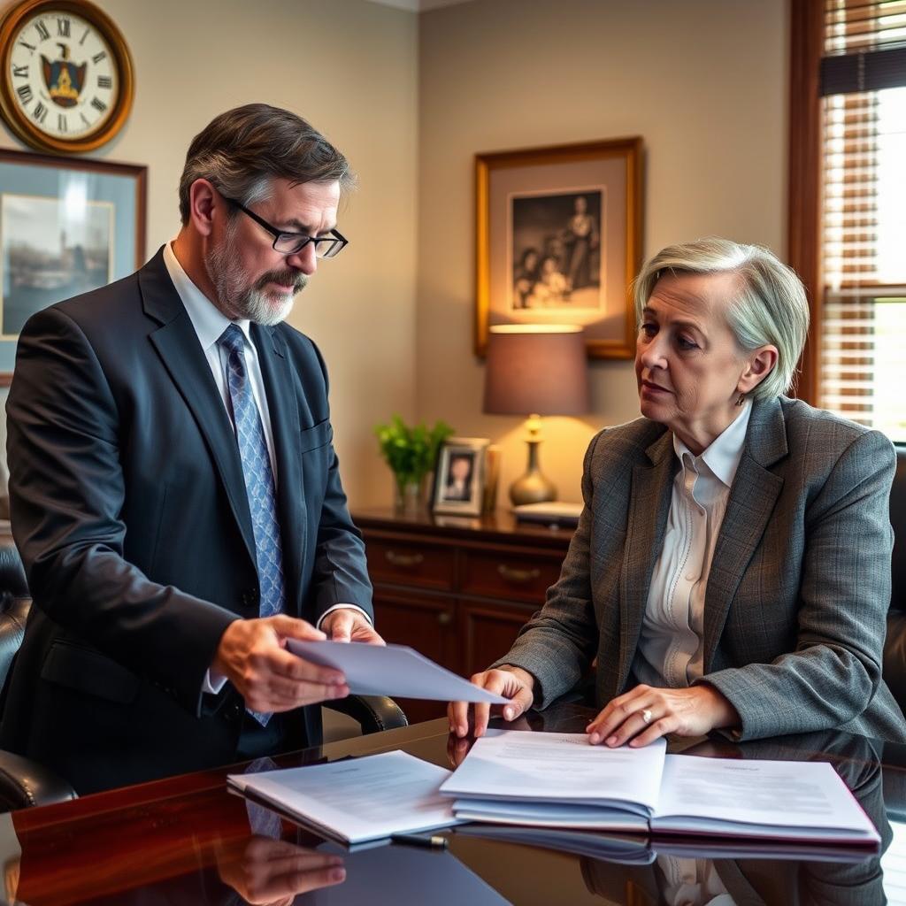 Malicious Wounding Lawyer Rappahannock County