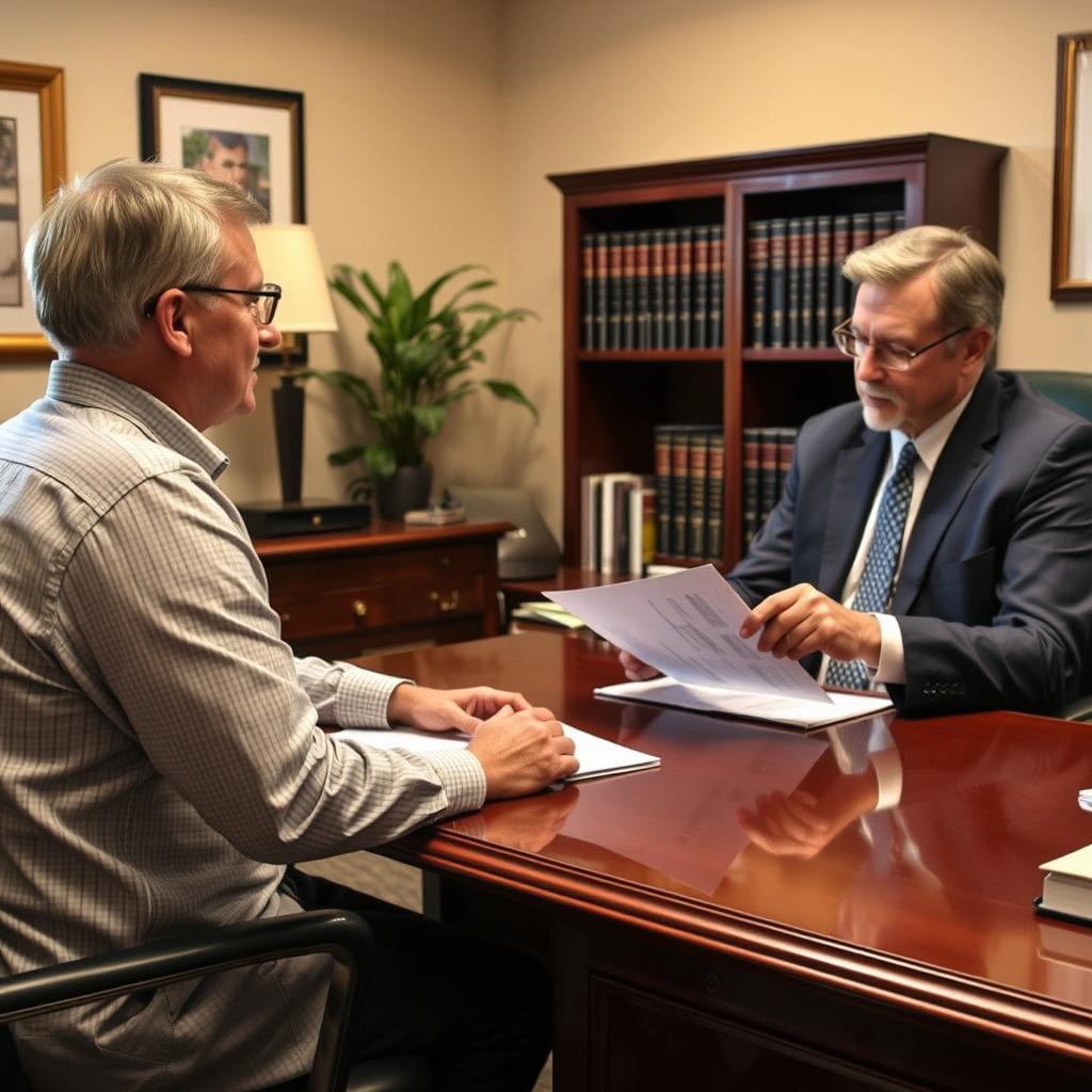 Manslaughter Lawyer Augusta County