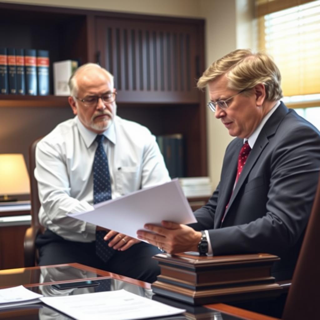 Manslaughter Lawyer Dinwiddie County