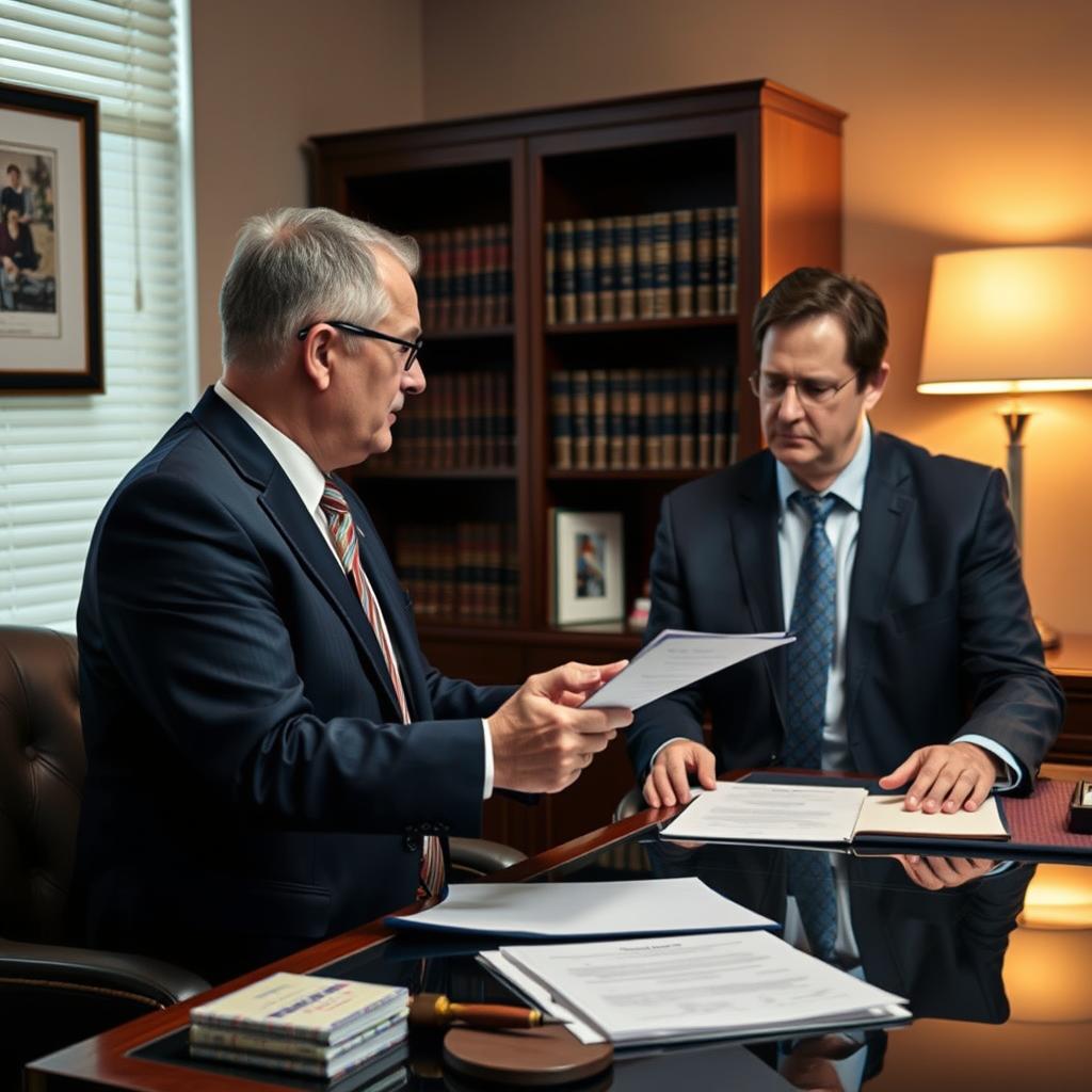 Manslaughter Lawyer Fairfax County