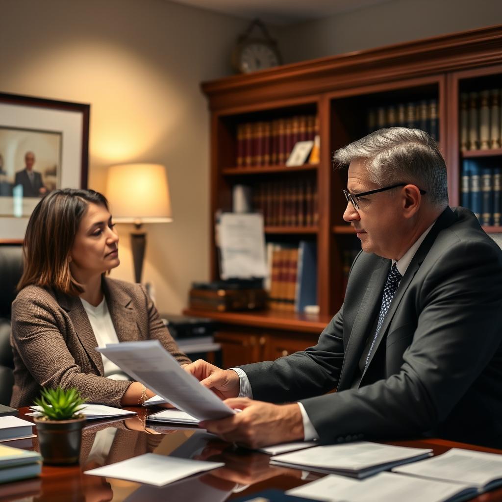 Manslaughter Lawyer Fairfax