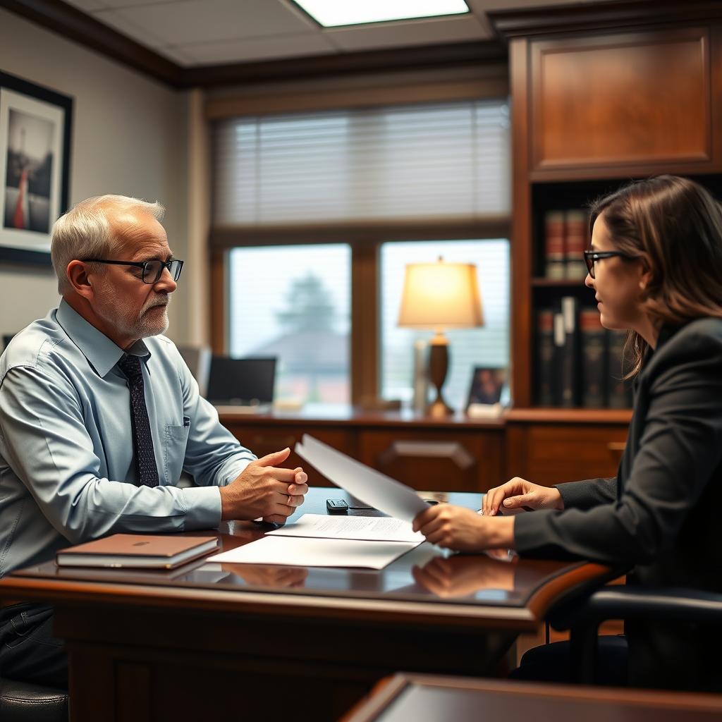 Manslaughter Lawyer Fauquier County