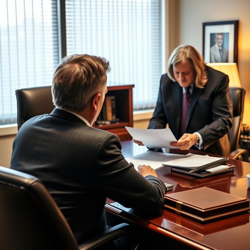 Manslaughter Lawyer Goochland County