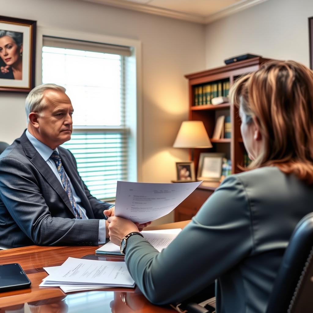 Manslaughter Lawyer Greene County