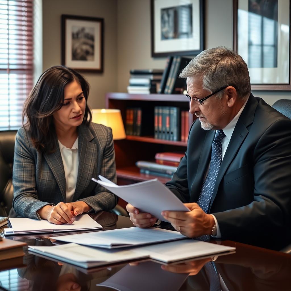 Manslaughter Lawyer Henrico County