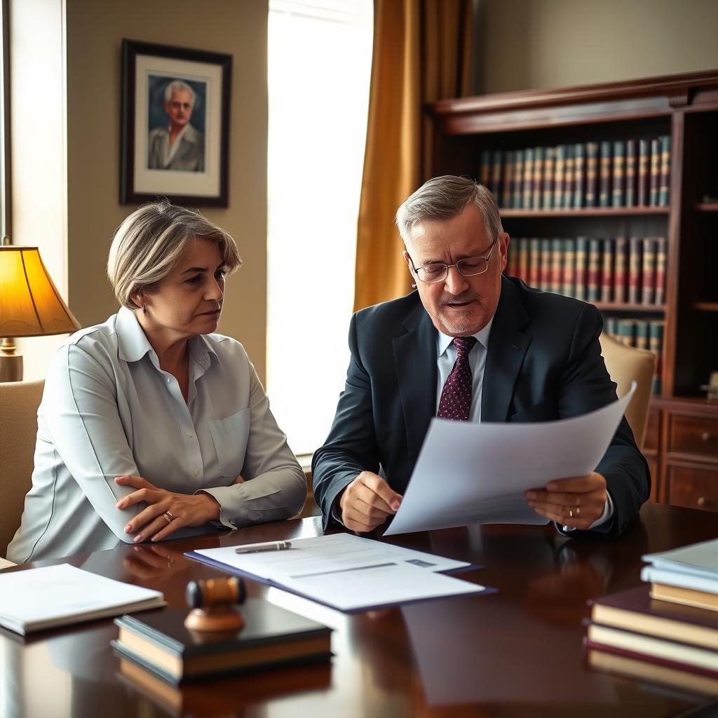 Manslaughter Lawyer King George County