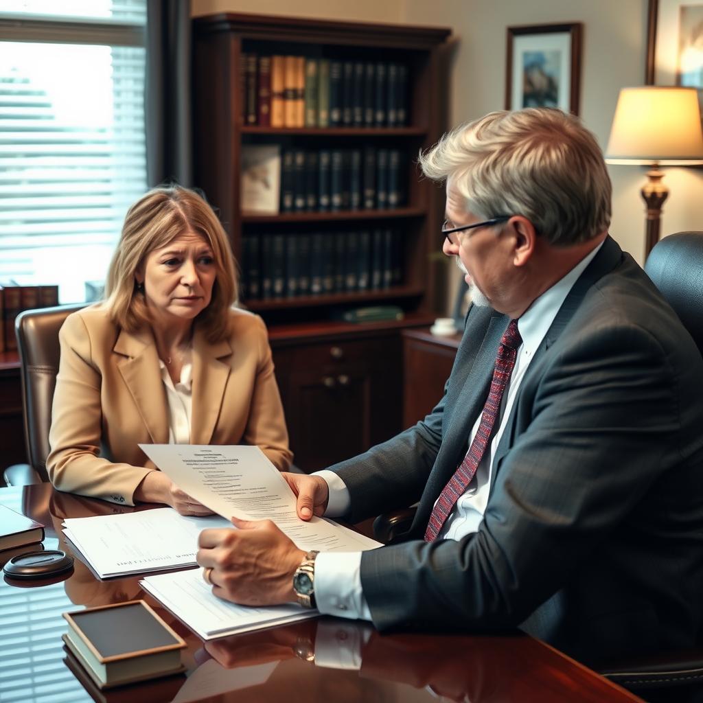 Manslaughter Lawyer Louisa County