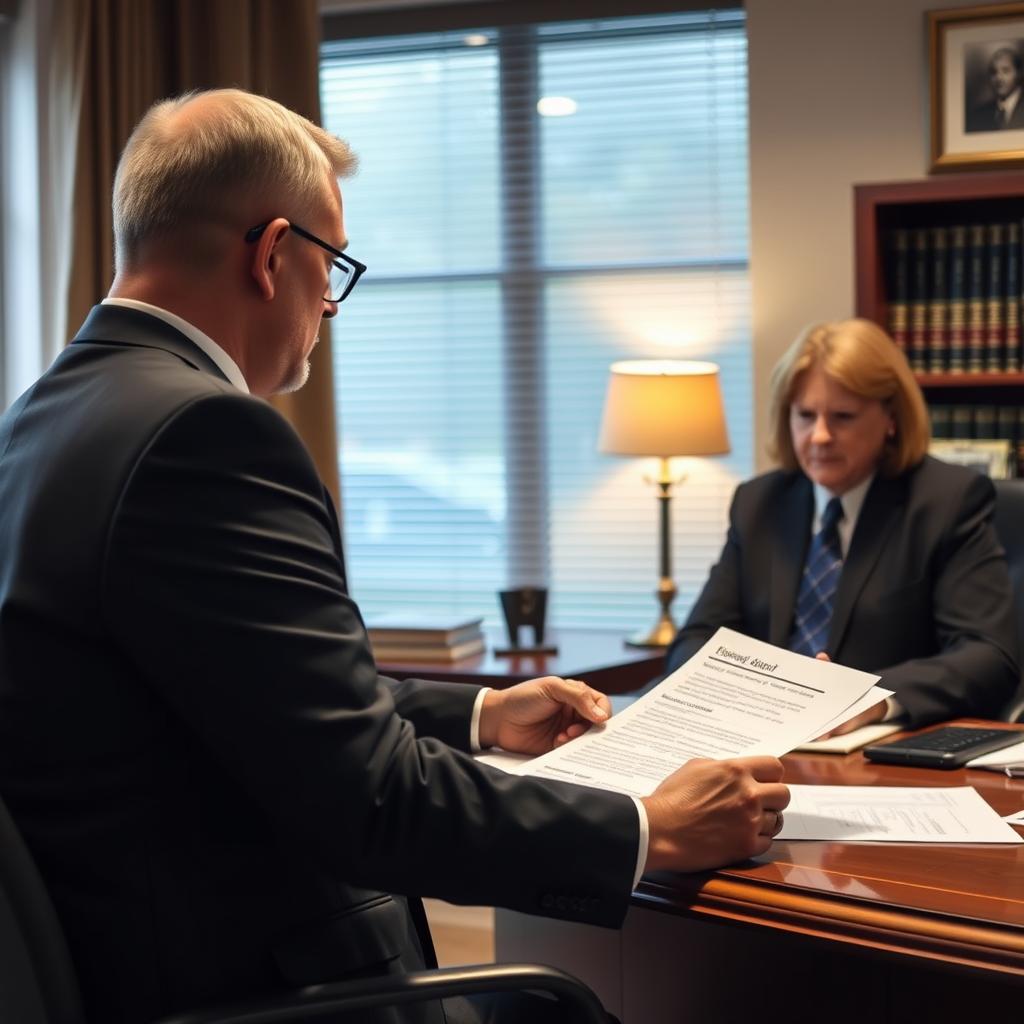 Manslaughter Lawyer Prince George County