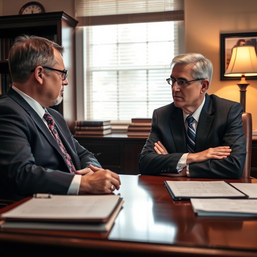 Manslaughter Lawyer Shenandoah County
