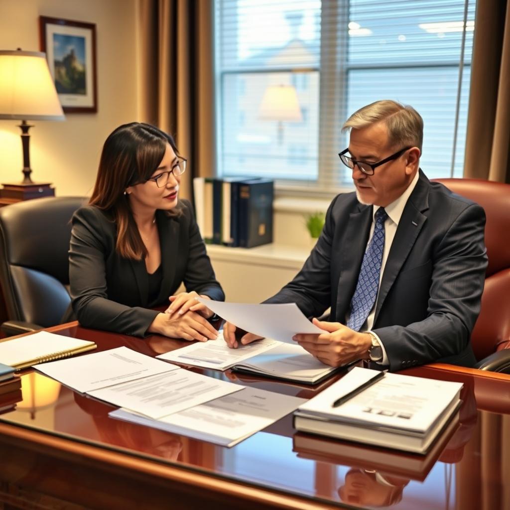 Murder Defense Lawyer Arlington County