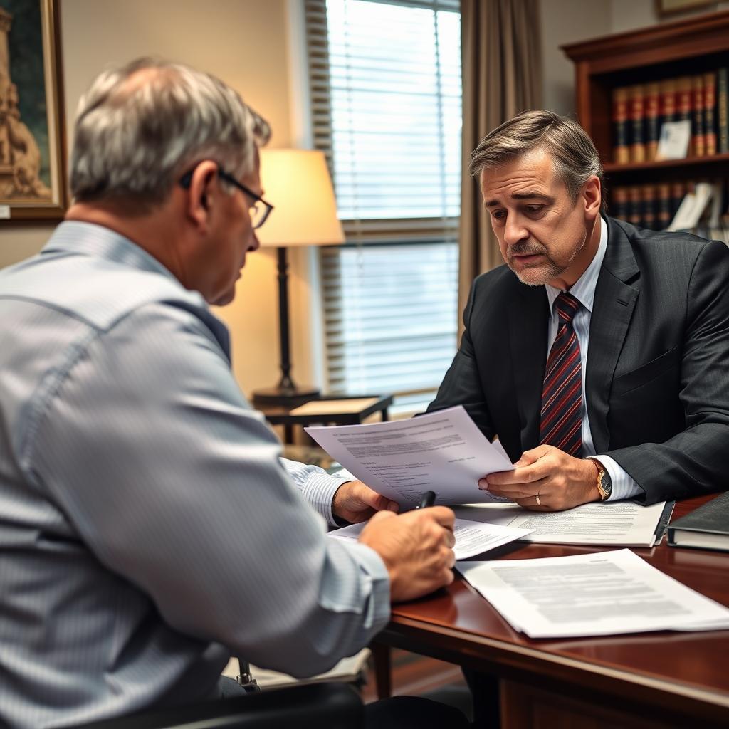 Murder Defense Lawyer Augusta County