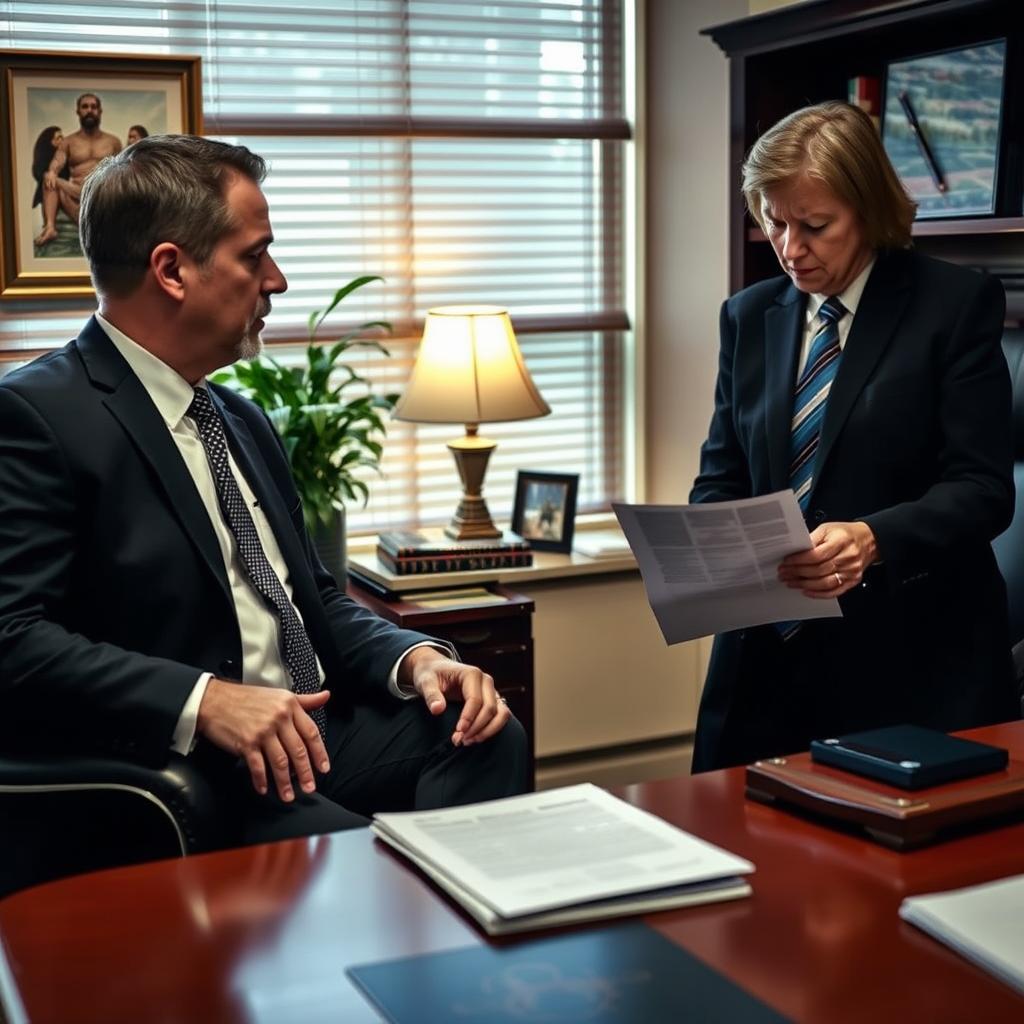 Murder Defense Lawyer Botetourt County