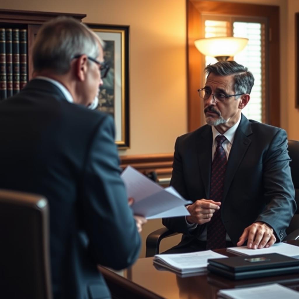 Murder Defense Lawyer Chesterfield County