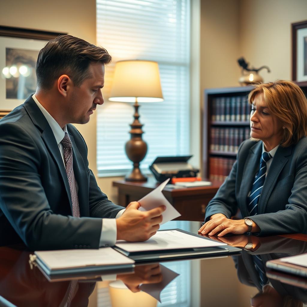 Murder Defense Lawyer Colonial Heights
