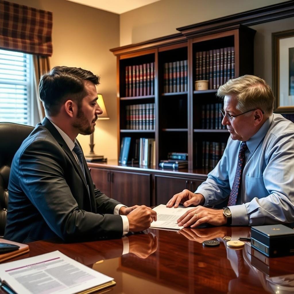 Murder Defense Lawyer Culpeper County