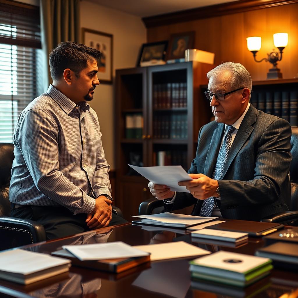 Murder Defense Lawyer Dinwiddie County