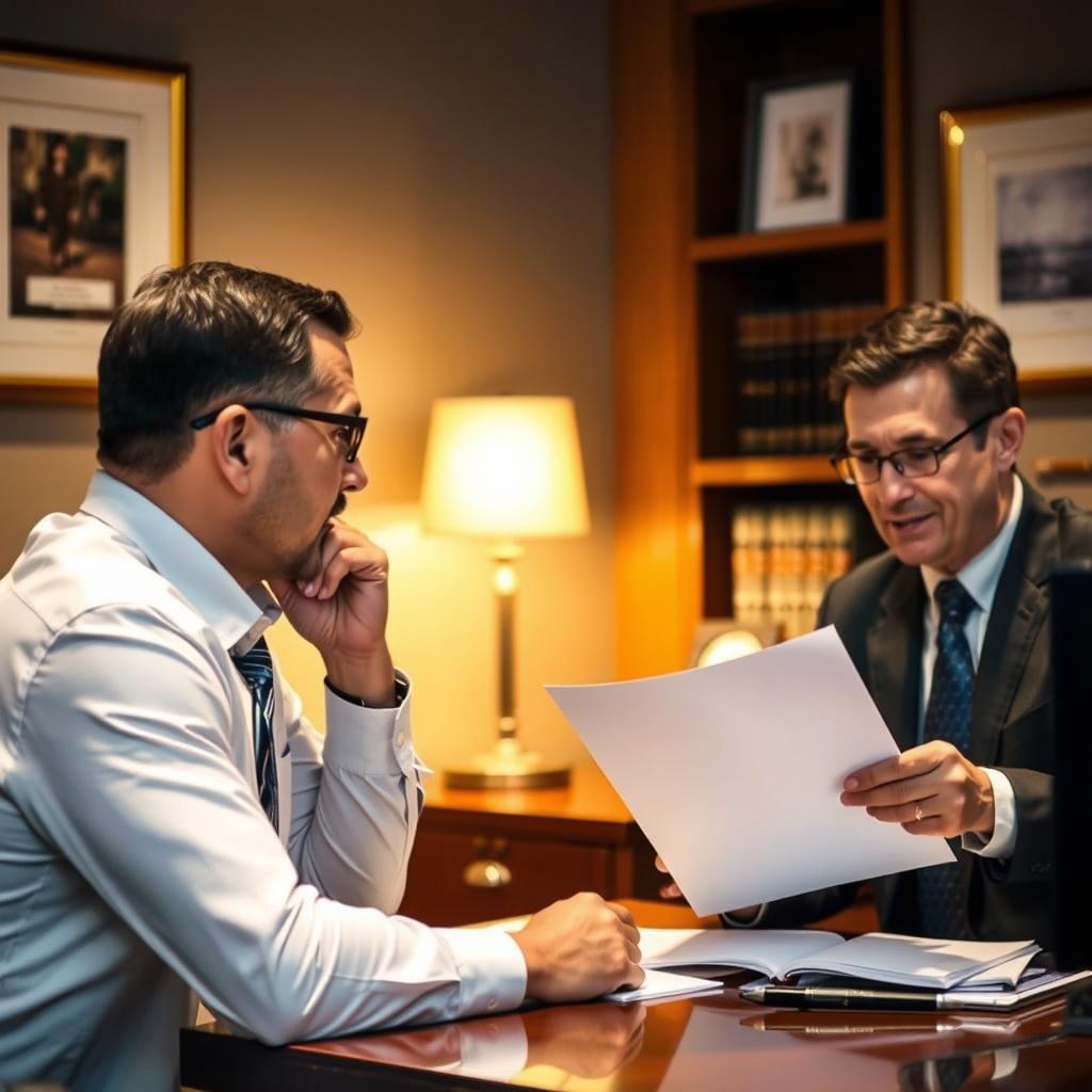 Murder Defense Lawyer Fredericksburg
