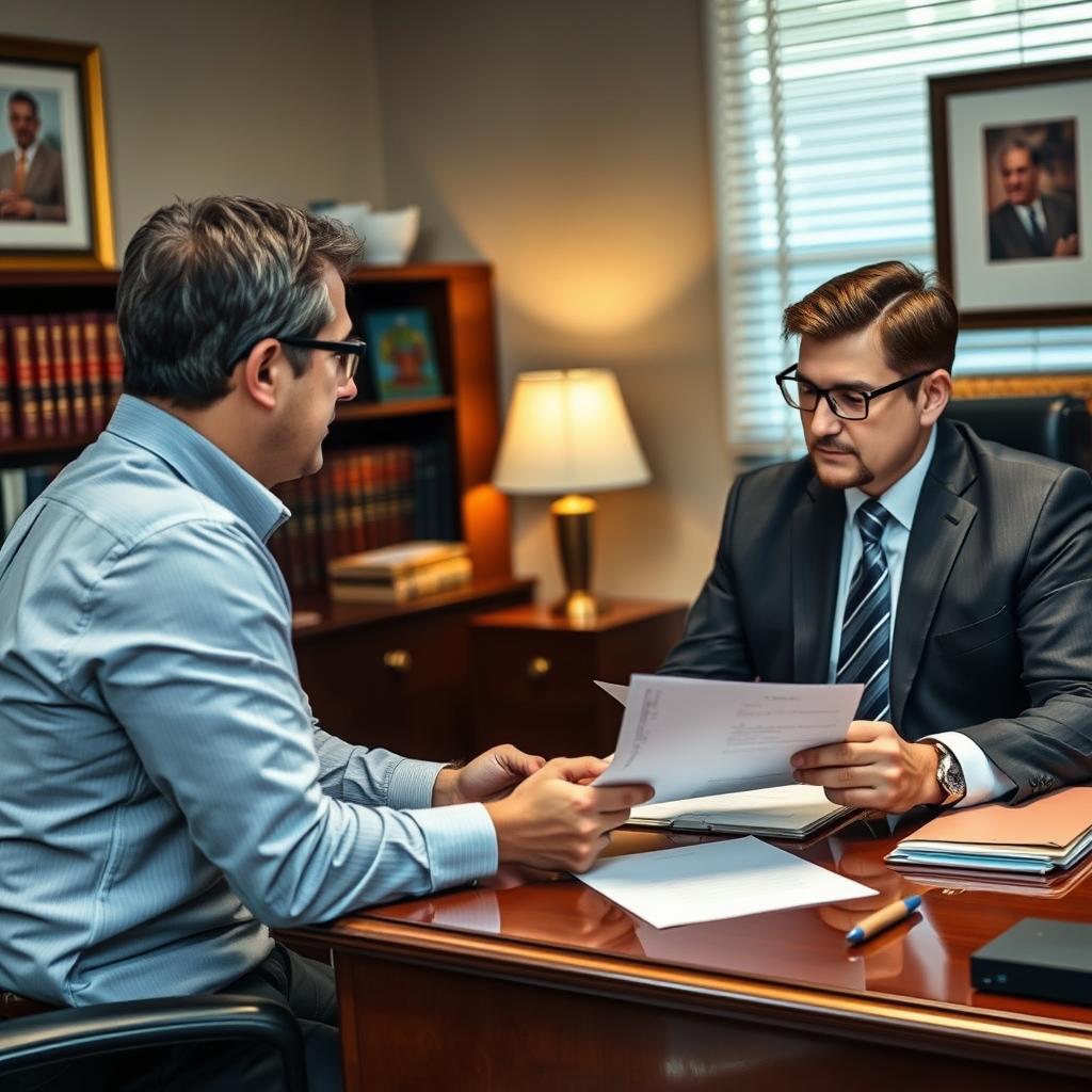 Murder Defense Lawyer Lexington
