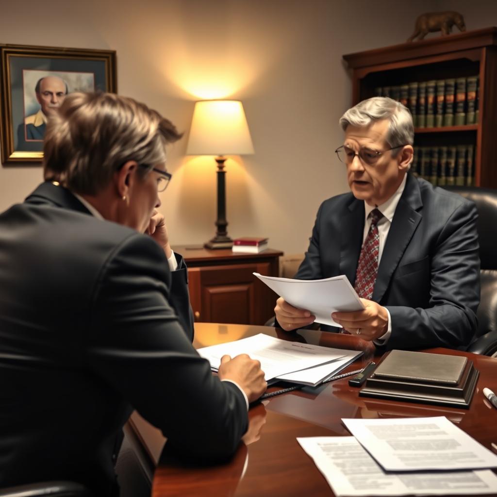Murder Defense Lawyer Madison County