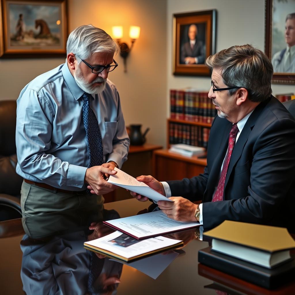 Murder Defense Lawyer Manassas