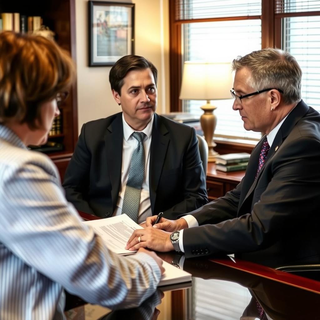 Murder Defense Lawyer New Kent County