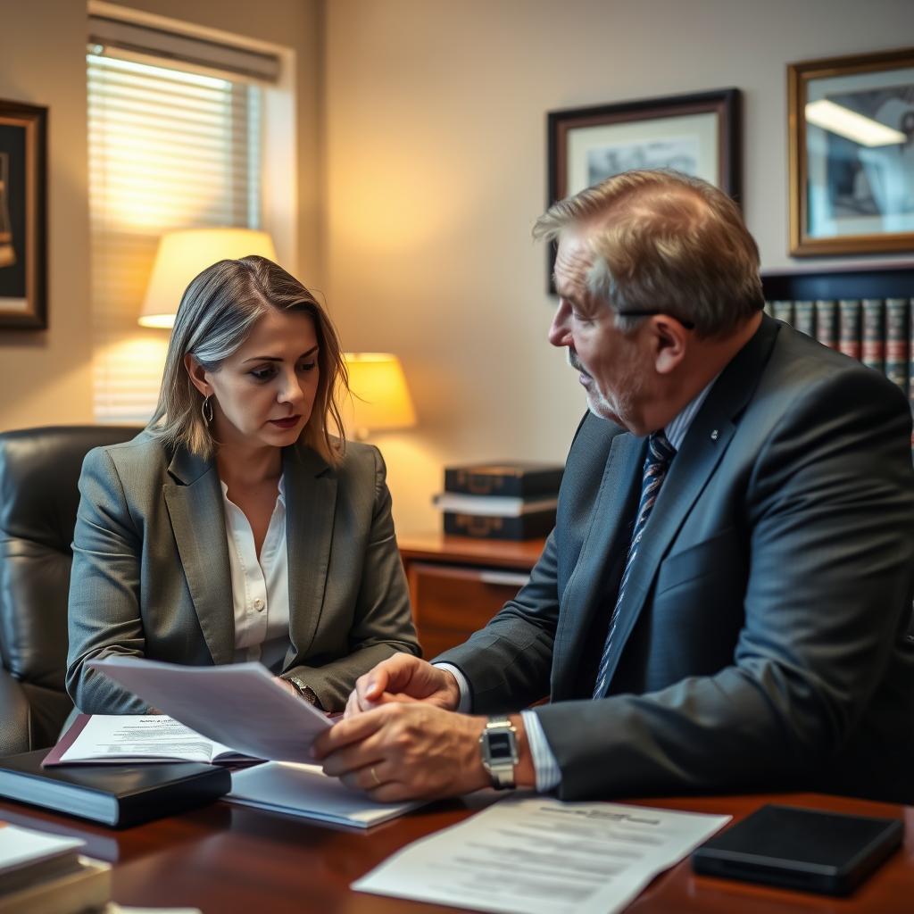 Murder Defense Lawyer Powhatan County