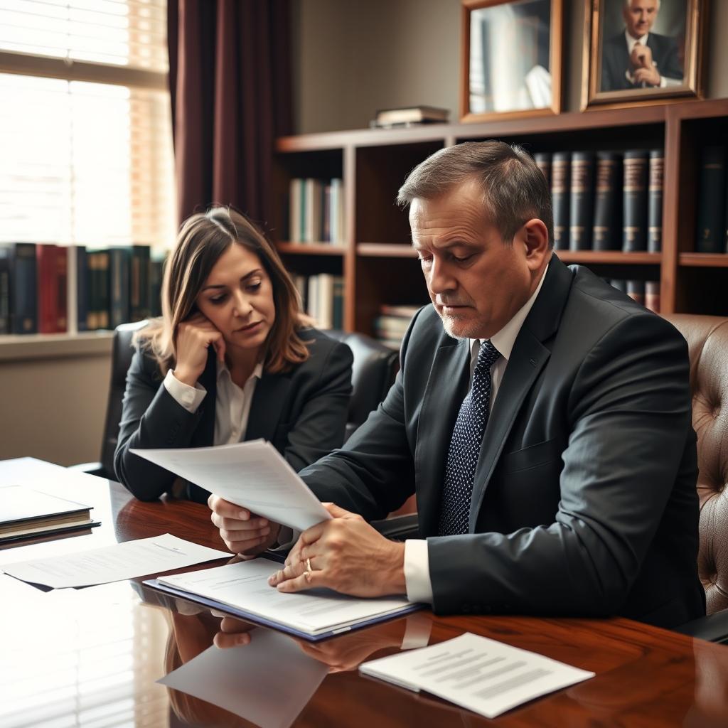Murder Defense Lawyer Prince George County