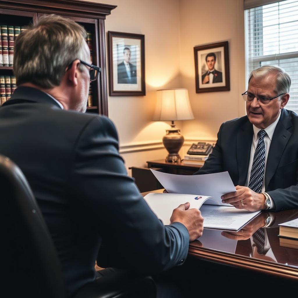 Murder Defense Lawyer Rappahannock County