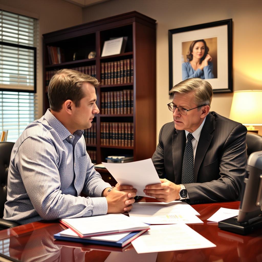 Murder Defense Lawyer Virginia