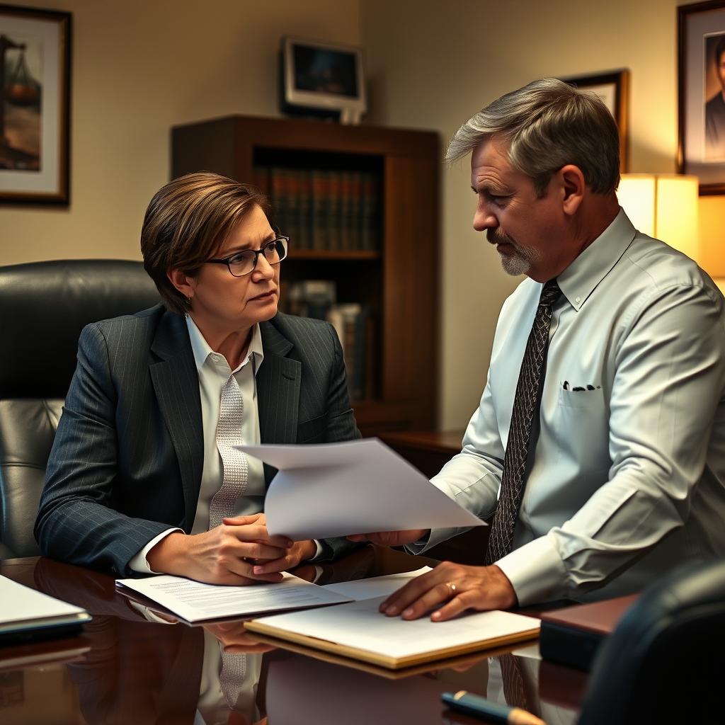 Murder Defense Lawyer Warren County
