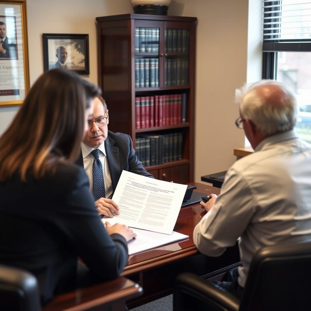 Police ID Fraud Defense Lawyer Fredericksburg