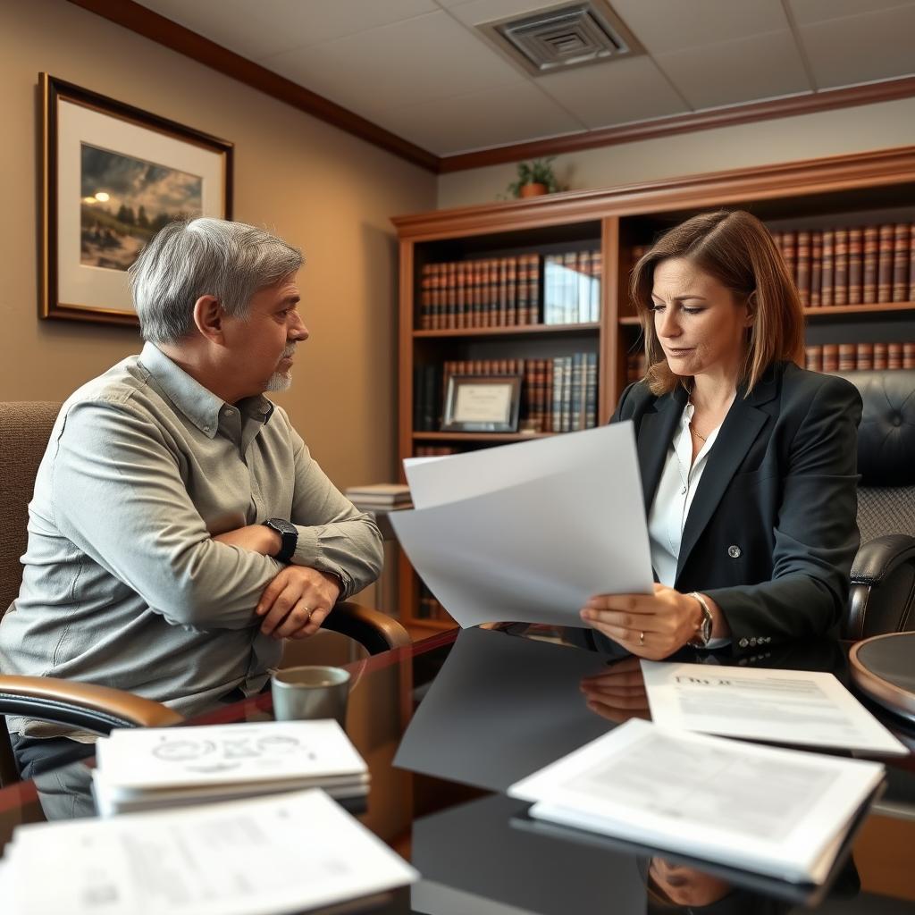 Property Damage Lawyer Caroline County