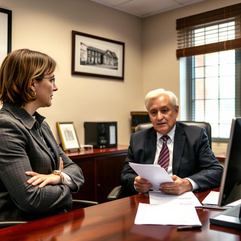 Property Damage Lawyer Culpeper County