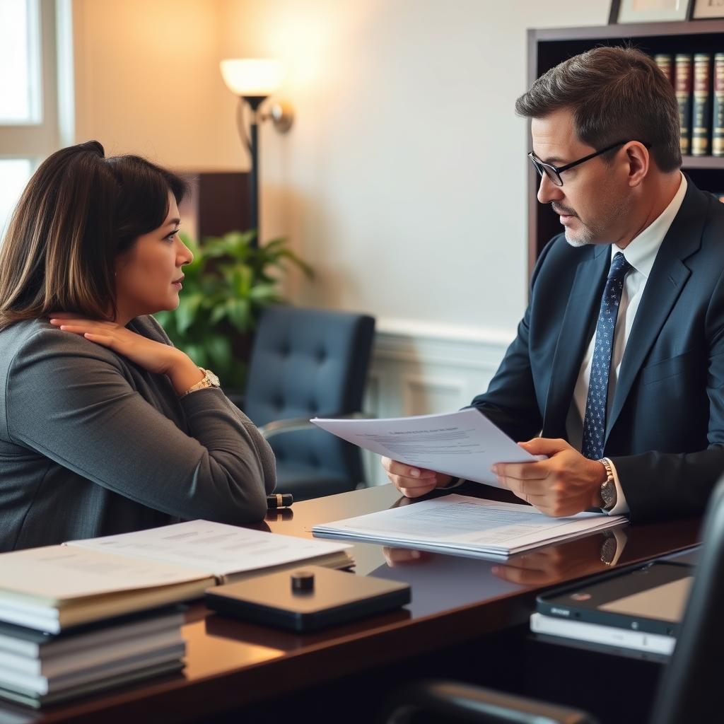 Property Damage Lawyer Falls Church