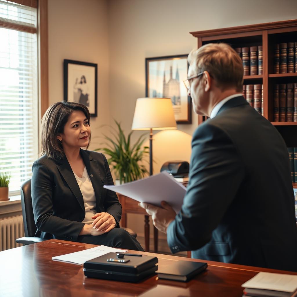 Property Damage Lawyer Manassas Park
