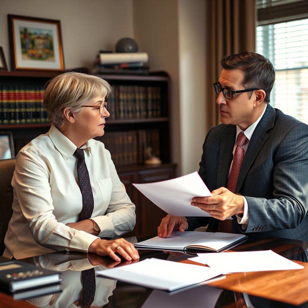 Property Damage Lawyer Prince George County