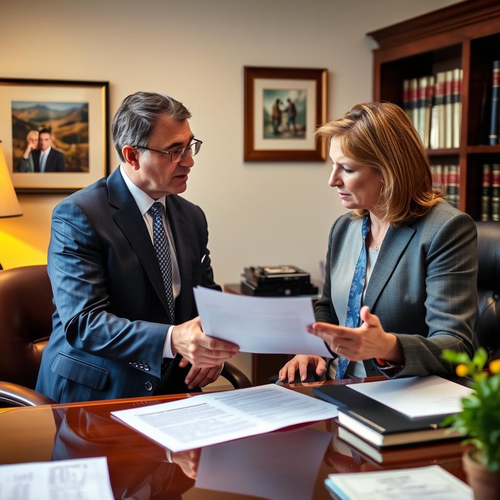 Property Damage Lawyer Rockingham County
