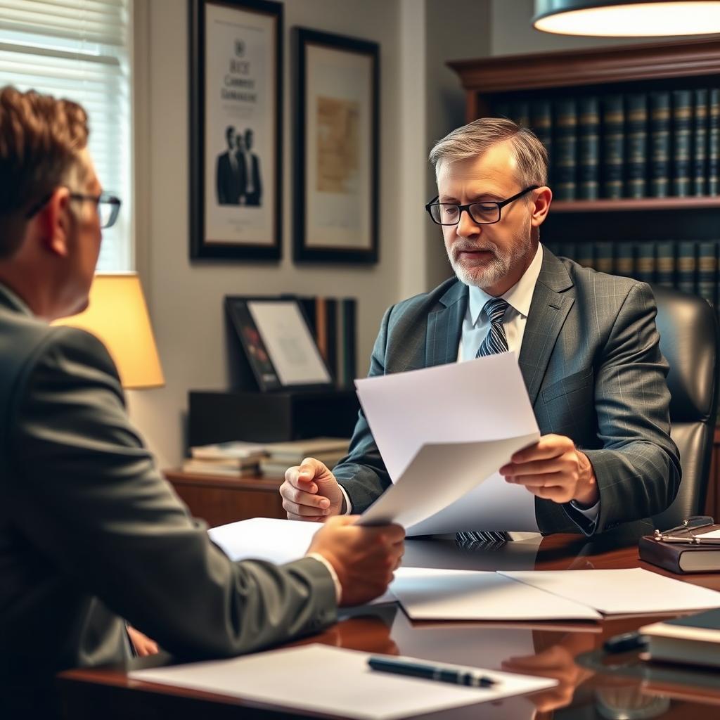 Property Damage Lawyer Stafford County