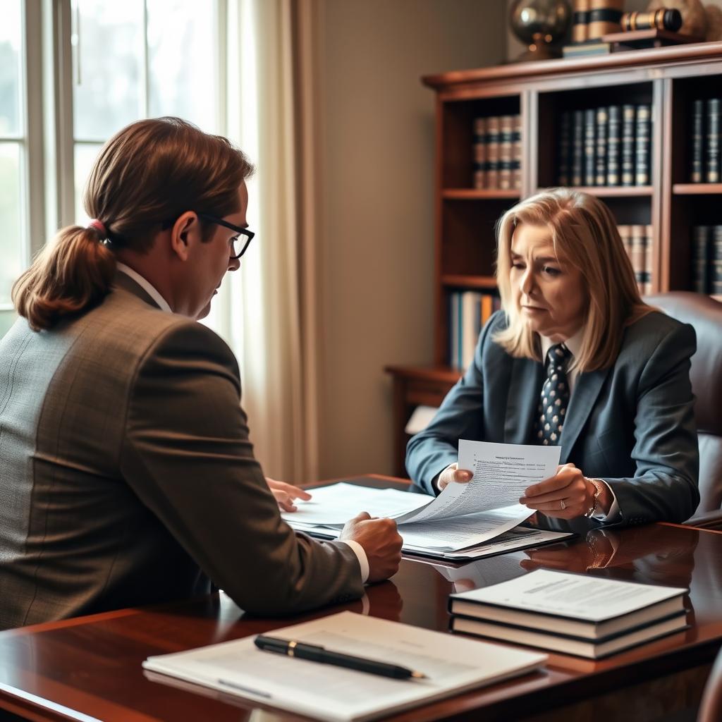 Protective Order Defense Lawyer Augusta County