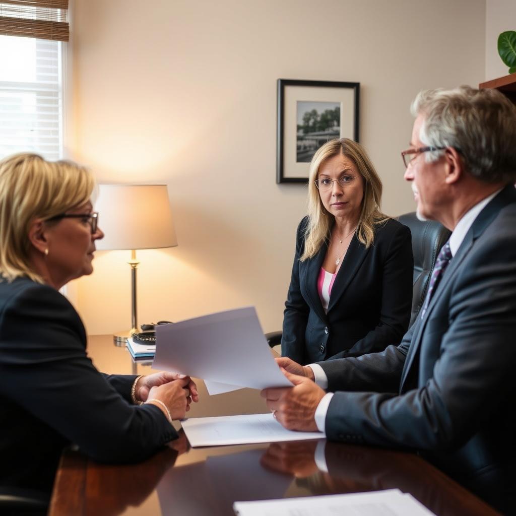 Protective Order Defense Lawyer Botetourt County
