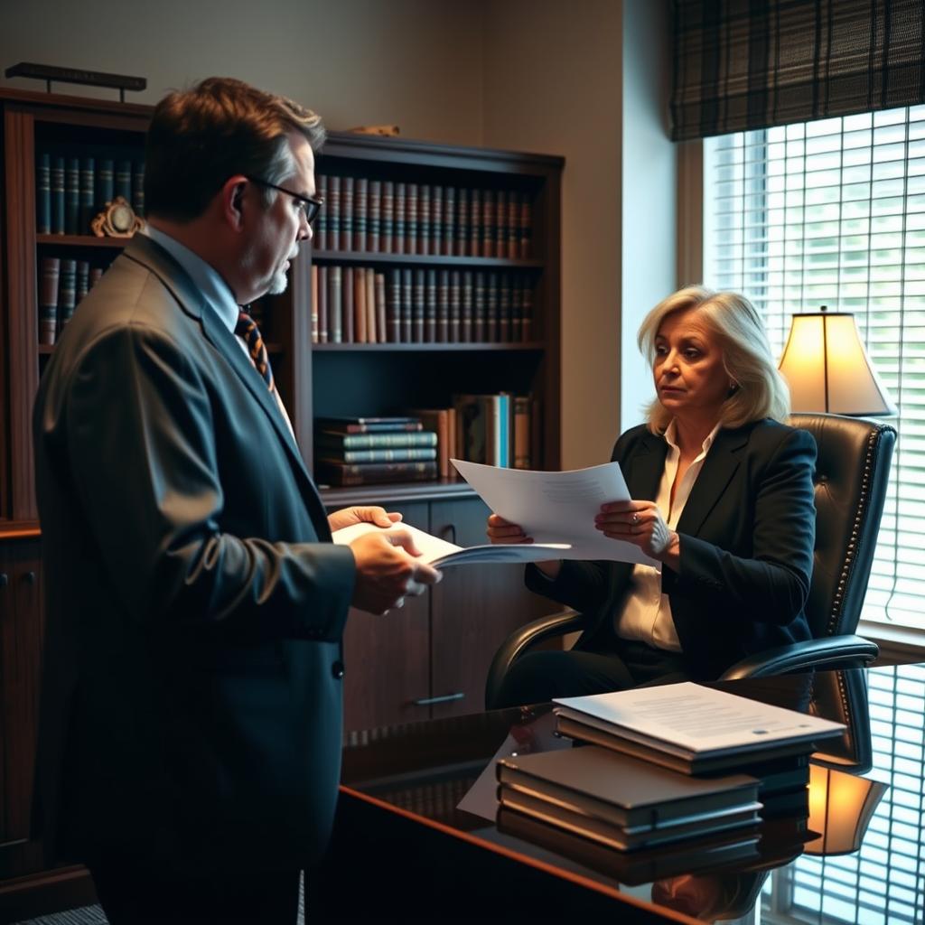 Protective Order Defense Lawyer Caroline County
