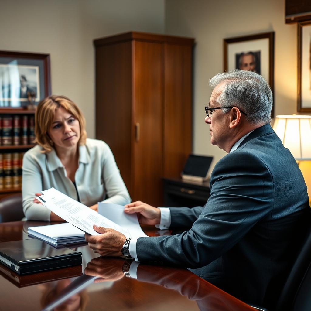 Protective Order Defense Lawyer Culpeper County
