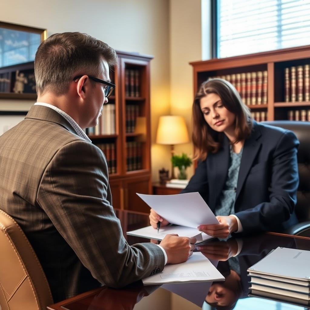 Protective Order Defense Lawyer Fairfax County