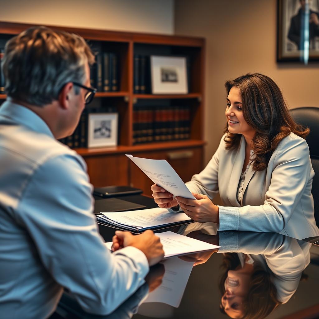 Protective Order Defense Lawyer Falls Church