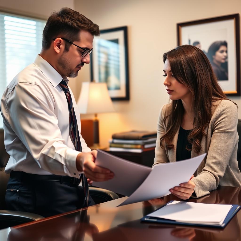 Protective Order Defense Lawyer King William County