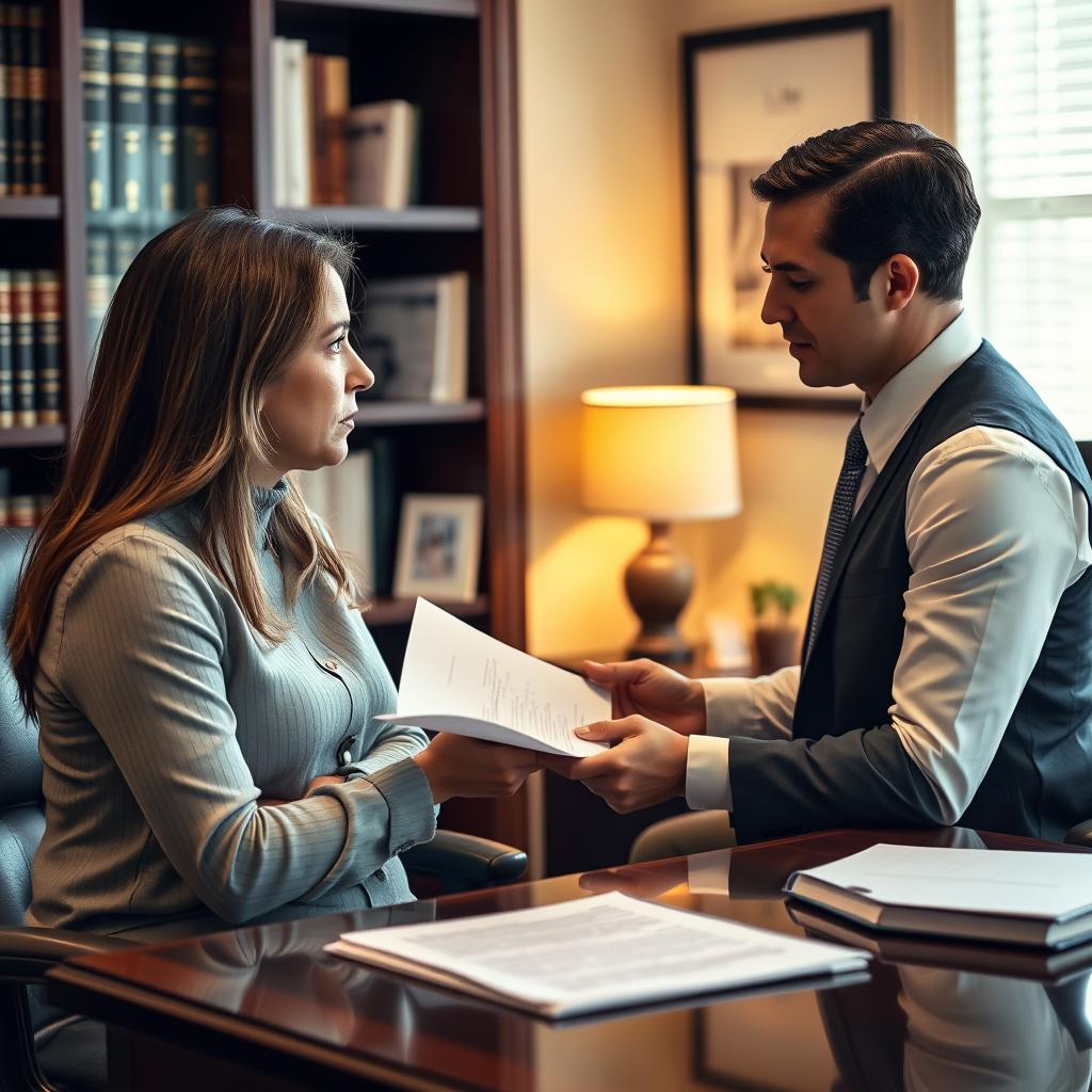 Protective Order Defense Lawyer Lexington